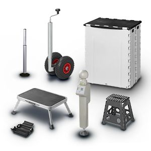 Kampeeraccessoires