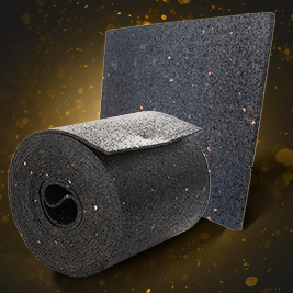 Antislipmatten voor ladingbeveiliging