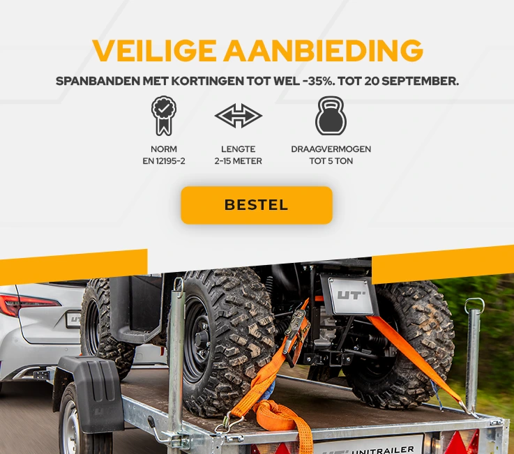 Veilige aanbieding