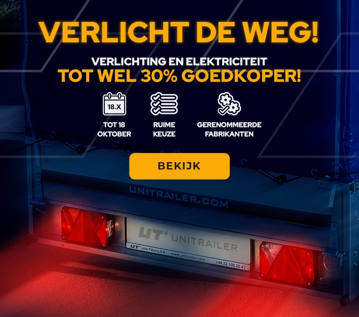Verlicht de weg!