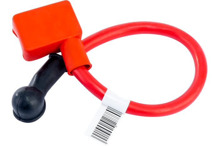 Batterijkabel LGY (+) 35cm 50mm2