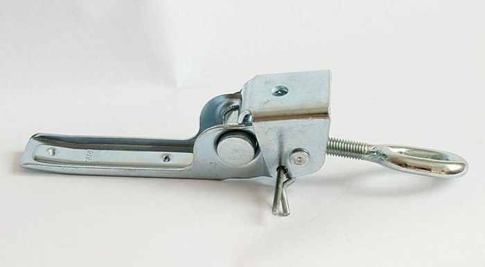 WINTERHOFF BV 40-1 aanhangwagen zijkoppeling voor excentrische aanhangwagen zijvergrendeling