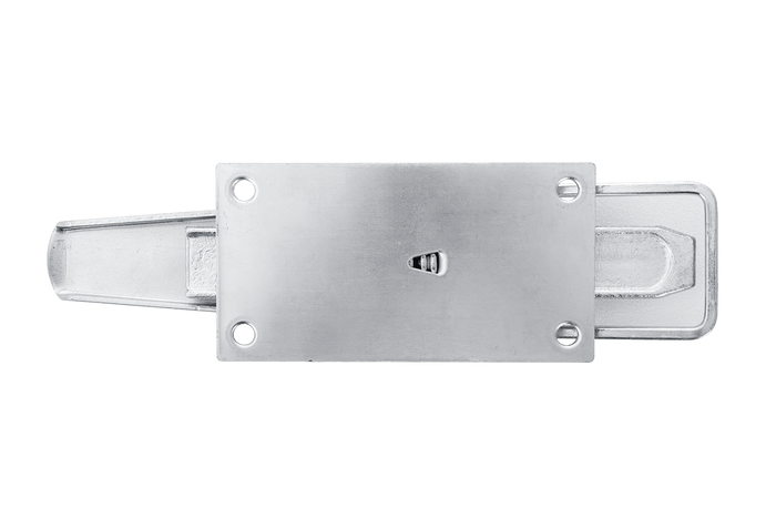 KNOTT 417177.001 aanhangwagen zijslot