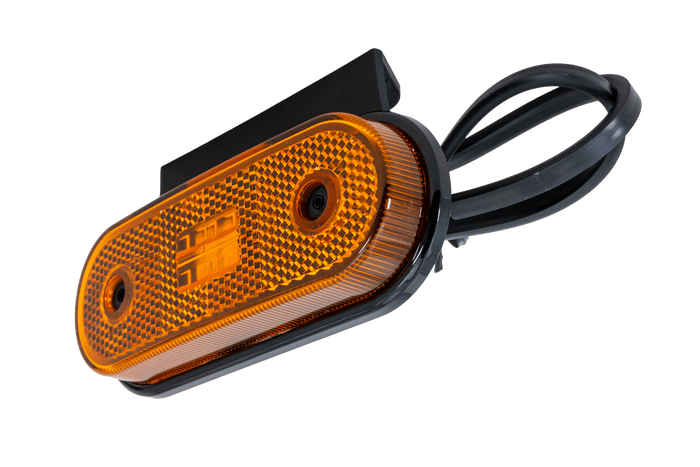 FRISTOM FT-020 LED universele markeringslamp met houder