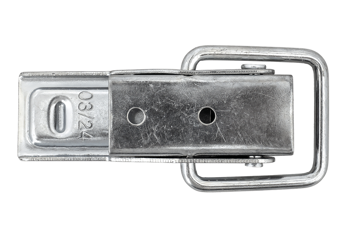 WINTERHOFF BV 60-1 aanhangwagen zijslot