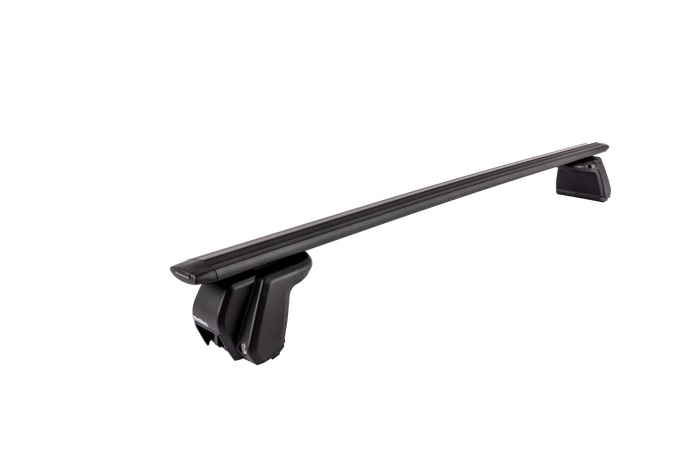 Mont Blanc Furka A+B dakdrager zwart