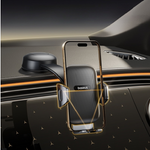 BASEUS PrimeTrip C03 Air autotelefoonhouder voor dashboard met zuignap