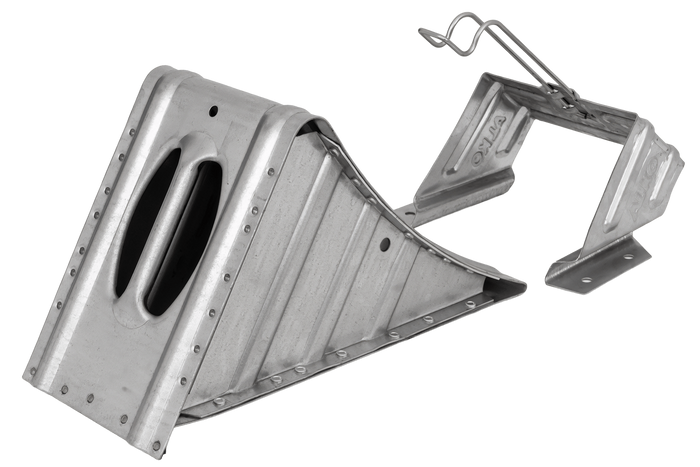 AL-KO wielkeg UK46 met houder, 206mm