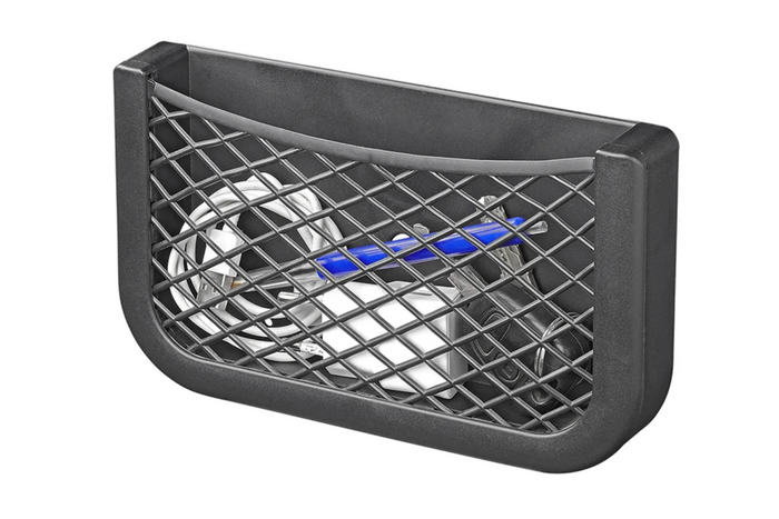 ProPlus 230038 opbergnetvak met frame 200x120mm