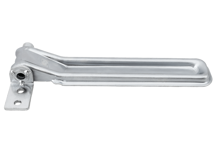 Zijscharnier met handgreep WINTERHOFF BSCH 10-17-270+BSCHG 10-17-A complete aanhangerzijmontage