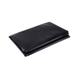 OUTLET Vlakke afdekking voor aanhangwagen 204x128cm BRENDERUP 2205S UB