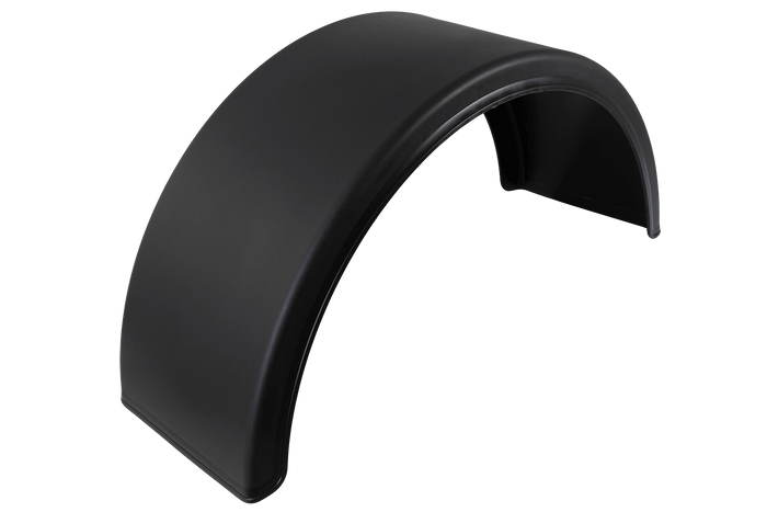 Spatbord voor aanhanger 19,5-22,5" DOMAR DK1675 wielkast 1300/430mm