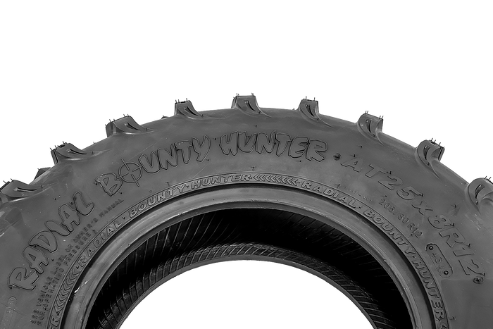 KENDA K537 Bounty Hunter offroadband voor quad/ATV 205/80 R12 43J 6PR TL