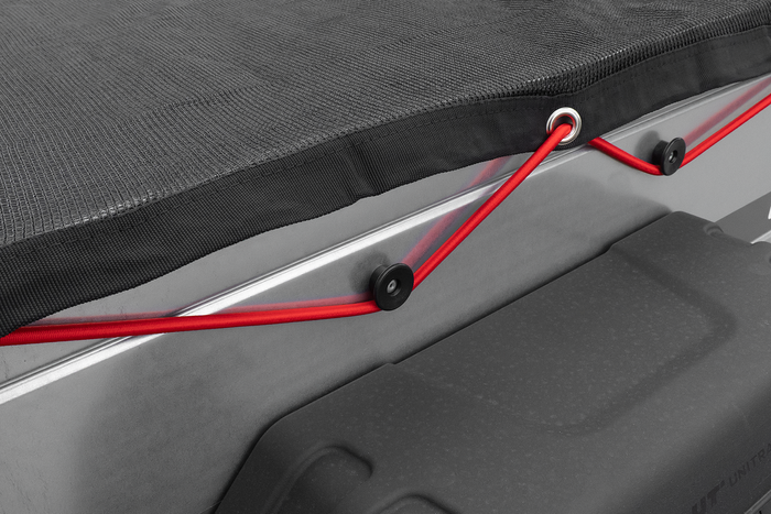 AL-KO aanhangernet maasnet voor het vastzetten van lading op aanhangwagen 250x450cm