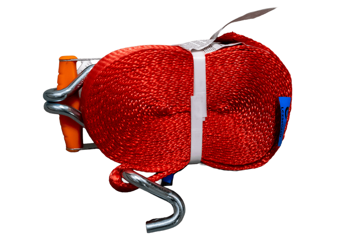 OUTLET HILLS hijsband met spanner 8m/50mm/5t