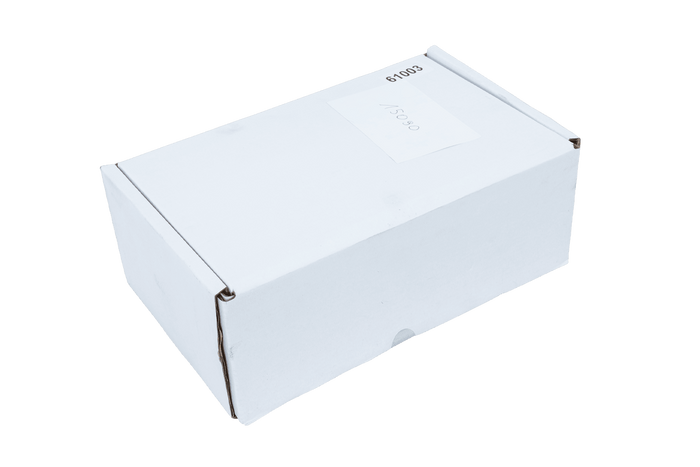 Remschoenen 250x40 voor geremde assen KNOTT 25-2025 Backmat KOMPLET