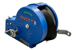 OUTLET Handlier voor KNOTT 1150kg aanhanger met riem