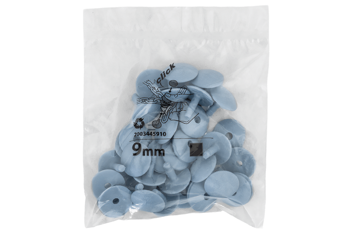 Velgbeschermers voor aluminium velgen (VELGBESCHERMINGSSET 7-9-10 mm)