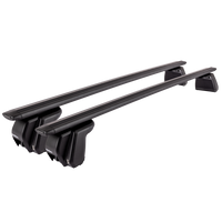 Mont Blanc Furka C+A dakdrager zwart