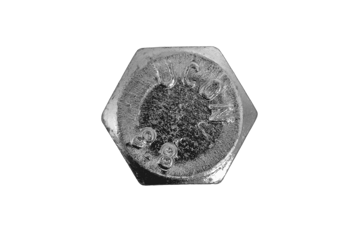 DROMET klembevestigingsbout M10x80