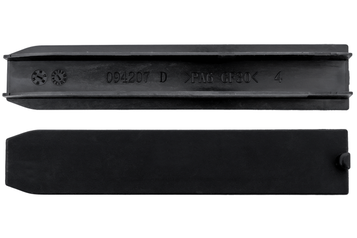 Kunststof afdichting voor aluminium balk - Atera Signo RT/RTD (onder) 9918700798