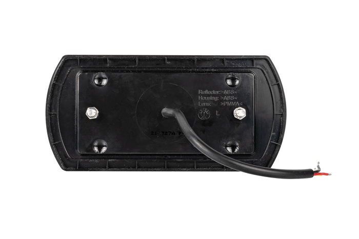 TruckLED L1846+L1847 LED-achterlichten met 5 functies links en rechts