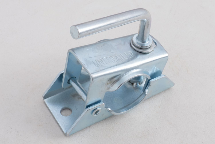 OUTLET Klem voor UNITRAILER neuswiel 48mm