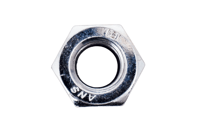 M14 zelfborgende moer voor DROMET NSK14 klembevestiging
