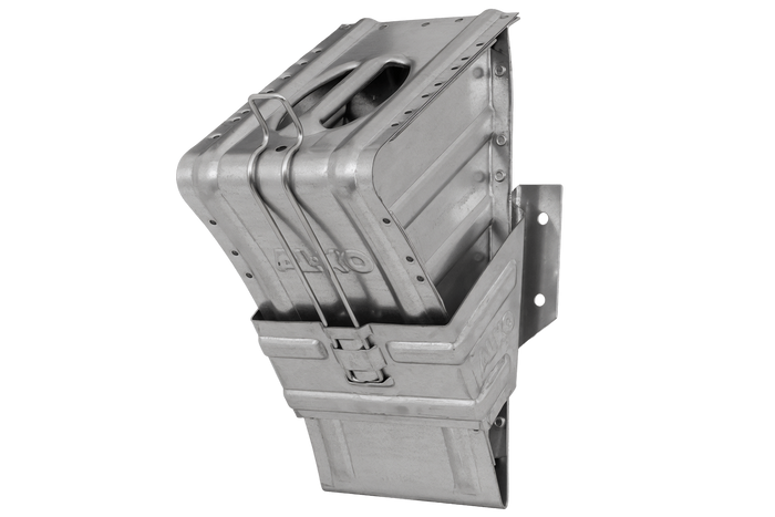 AL-KO wielkeg UK46 met houder, 206mm