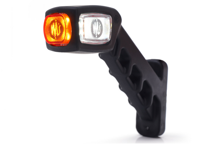 Markerlamp WAŚ W48 2049P LED rechts