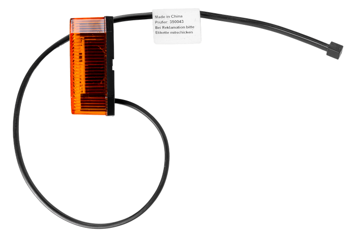 ASPÖCK FLEXIPOINT LED-markeerlamp universeel oranje