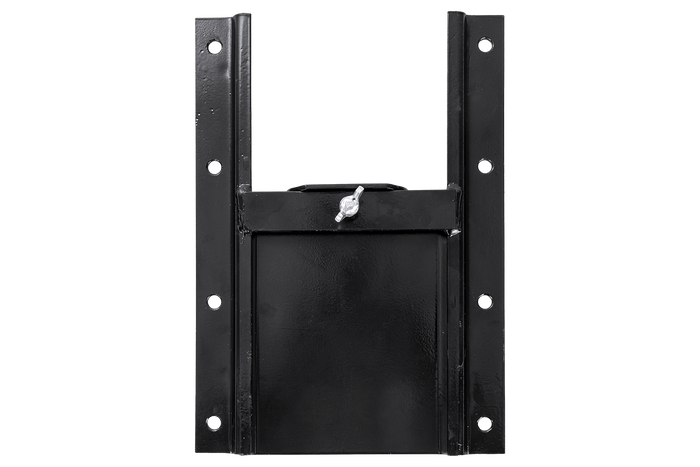 Graanschuif SPAREX-goot voor landbouwaanhangers 250x355mm