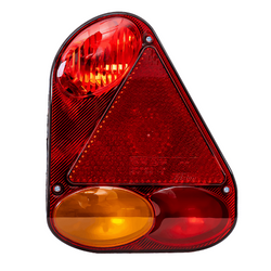 FRISTOM FT-77 achterlicht, 5 functies, rechts