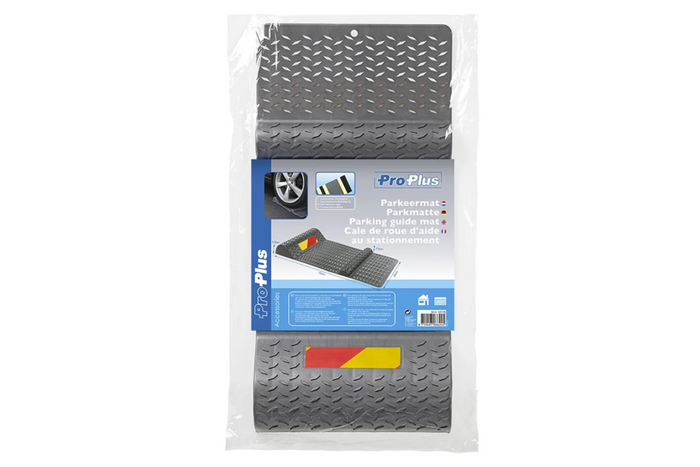 ProPlus 520196 parkeermat met wielstopper