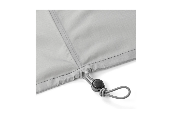 XL-hoes voor de ProPlus 330289V01 fietsendrager voor 2 fietsen op de trekhaak.