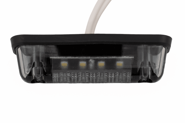 FRISTOM FT-081 LED DARK markeringslamp, universeel wit