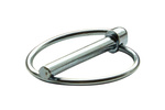 Splitpen Landbouwpen voor 4,5 mm balk
