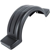 Spatbord voor boottrailer 13" DOMAR D20422 wielkast 950/240mm