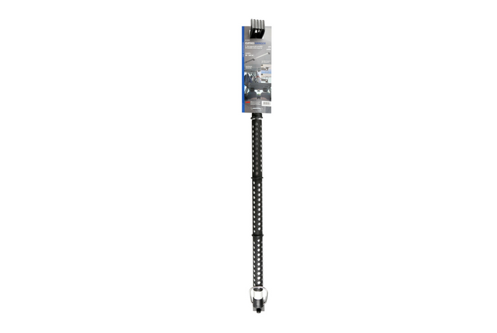 Autokledingrek LAMP uitschuifbare hanger 90-160cm