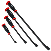 YATO YT-4730 koevoeten met handvat, set van 4.