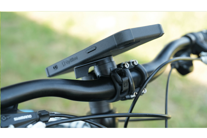 Telefoonhouder LAMP Strap stuurbevestiging