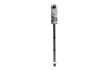 Autokledingrek LAMP uitschuifbare hanger 90-160cm