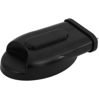 FRISTOM FT-355/356 lamphouder voor zijmontage universeel