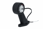 FRISTOM FT-009C LED markeringslamp universeel op rubberen arm