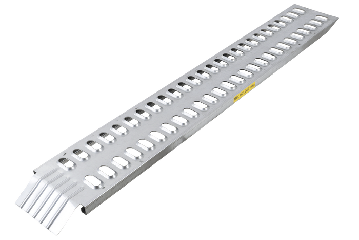 CHORUS oprijplaat voor aanhangen, sleepwagen 150cm 120kg