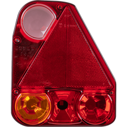 HORPOL LZT 750 achterlicht met 5 functies rechts