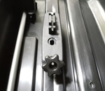 Flexi Fit universele klemmen (set van 4) - dakkoffermontage