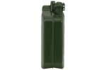 Metalen jerrycan 10L HERMON groen
