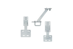 ProPlus aanhanger reservewiel montagebeugel hoek 8-16"