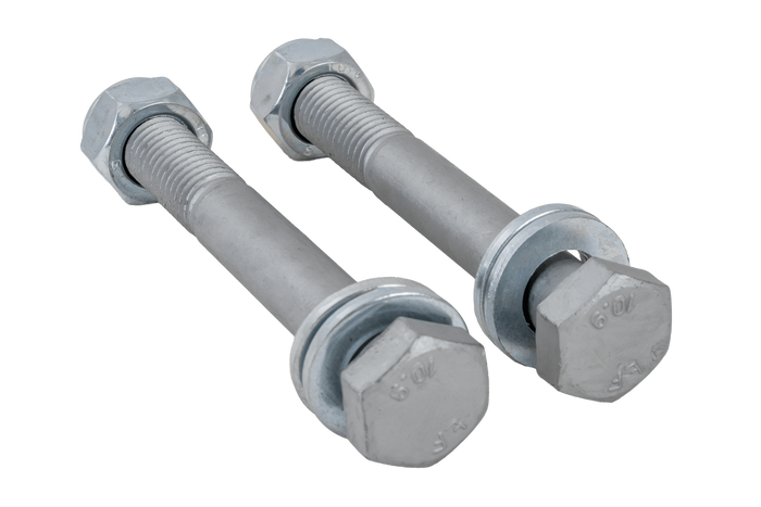 STEELPRESS BC-3000C-00-00+Z2 kogelkoppeling voor 3000kg aanhangwagen met 35-50mm buisdissel, gietijzer